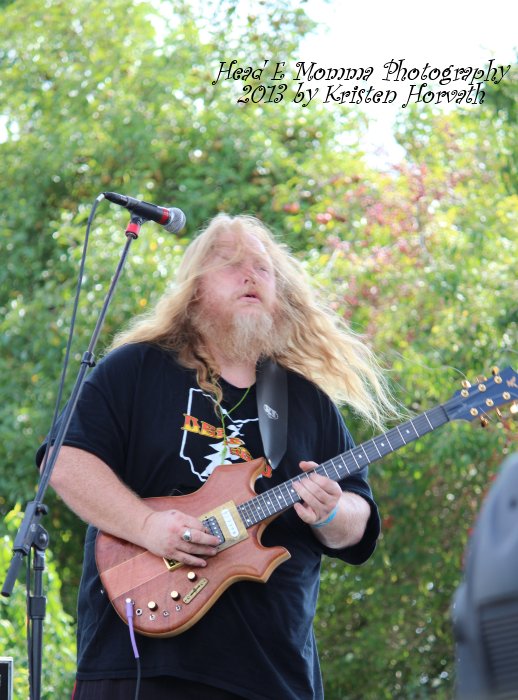 TheVille130831-2216 Dead Ahead Ohio by Kristen Horvath